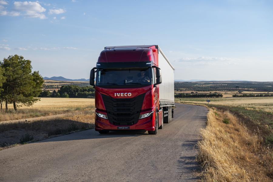  Iveco S-WAY S480 4x2 2019 года  (фото 28 из 34)